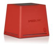 Speedlink (B-WARE) Cubid Aktiver kabelloser Bluetooth-Lautsprecher