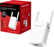 Mercusys ME30 WLAN Verstärker 867MBit/s 5GHz + 300MBit/s 2,4GHz Repeater AC1200 [B-WARE]