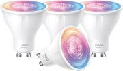 Tp-Link Tapo L630 Smarte WLAN Glühbirne GU10 50W Lampe dimmbare Leuchtmittel 4ER PACK [B-WARE]