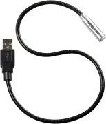 Speedlink LED Spotlight USB Licht 360° mobil flexibel FLASH LED Strahler Laptop