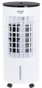 Adler AD 7921 Verdunstungskühler 5,5 Liter, Tragbare Luftkühler mit 3 Stufen, LED Anzeige + Fernbedienung, Mobiles Klimagerät, Timer, Für Luftkühlung, Ventilation, Befeuchtung, Luftreiniger, 300W