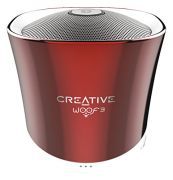 Creative (B-WARE) Woof Bluetooth 3 Mini-Lautsprecher 