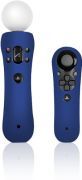 Speedlink (B-WARE)  Guard Silikon Schutzhülle für den Playstation 3/PS3 Move Motion und Navigation Controller, blau