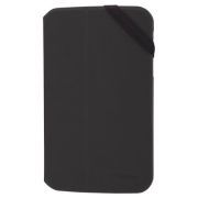 Targus Evervu Galaxy Tab 4 Tasche 17,8 cm (7 Zoll) schwarz