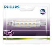 LED 60W R7S 118mm WH ND 1BC/4
