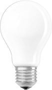 6x Osram LED-Lampe | Sockel E27 |Warm White (2700 K) | ersetzt Glühlampen mit 75 W | 8,00 W | Matt | LED Retrofit CLASSIC A