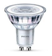 Philips LEDclassic Lampe, ersetzt 50 W, GU10, kühlweiß (4000K), 390 Lumen, Reflektor 22-9-5-86843