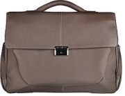 16,0'' AURICA Briefcase S, brown