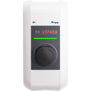 Kopp KC-P30-C.RFID C-Series 22kW RFID-Freischaltung Typ 2 3-phasig Ladestation