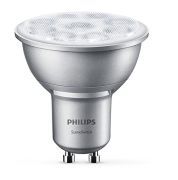 Philips 3-in-1 LED Lampe SceneSwitch ersetzt 50W, EEK A+, GU10 Reflektor, Dimmen ohne Dimmer, 8718696598580
