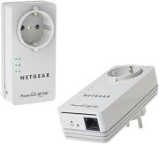 1x Netgear AV 500 XAV5401 Powerline 500 1-Port-Adapter