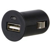 Vivanco Universal USB Charger Kfz-Ladegerät Zigarettenanzünder mit LED Leuchte