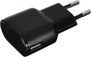Hama USB Ladegerät Adapter Netzteil für Mobilgeräte Universal USB Stromkabel 