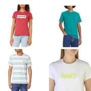 Levi's T-Shirts für Damen und Herren – Stylisch & Zeitlos