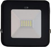 Müller-Licht LED Strahler mit Bewegungsmelder 10W 700lm Fluter IP65 230V Schwarz Tageslichtweiß
