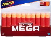 Nerf N-Strike Elite Mega Series Mega Darts [10ER]