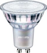 Philips LED-Lampe MASTER LEDspot Value D 4.9-50W GU10 927 60D Warmweiß