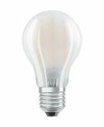 Radium E27 LED Leuchtmittel Radium® Lampe Birne 7W = 60W Warmweiß Glühbirne Matt 2700K [5ER]