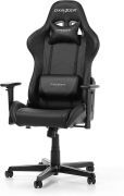 DXRacer Formula F08 Gaming Stuhl Drehstuhl 150 kg Schwarz[B-WARE]