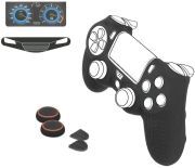 Speedlink PS4 Controller Silikonüberzug Schutzhülle Ersatzteile Zubehör Game pad [B-WARE]