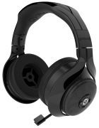 Gioteck FL200 Wired Gaming-Stereo-Headset Kabelgebunden Kopfhörer Schwarz [B-WARE]