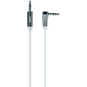 Belkin MIXIT Audio Kabel 3,5mm Klinkenstecker Stereo AUX 0,9m Audiostecker flach