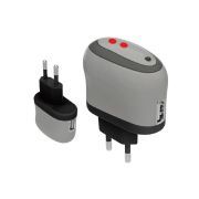 Gioteck Classic Power Adapter für Nintendo Mini NES Netzteil USB Ladegerät (B-WARE)