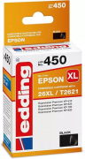 Edding Druckerpatrone Multipack für Epson Expression Premium XP-510,520,600, 605