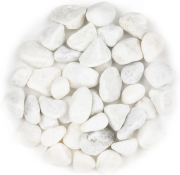 Napoleon Premium Fire Kieselsteine Elektrokamin Kamindeko Kamin Steine Weiß