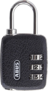 ABUS Kofferschloss Vorhangschloss Zahlenschloss Gepäck Koffer Schloss Reise