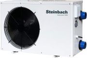 Steinbach Wärmepumpe Luft Wasser Full Inverter Wärmetäuscher Poolheizung 5100W [B-WARE]