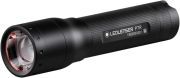 Ledlenser P14 LED Taschenlampe 800lm Fokussierbar 350m Leuchtweite mit Batterie