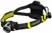 Ledlenser iLH8 LED Stirnlampe Akku Kopflampe 160m Lampe Scheinwerfer 280lm