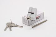 FORMAT® TITALIUM TI14 Schließzylinder inkl. 3 Schlüssel Türzylinder