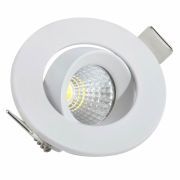 Eco Light Lecce LED Einbauleuchte Einbaustrahler Einbaulampe Leuchte Spot