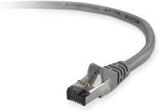 Belkin Cat5E RJ45 Netzwerkkabel Patchkabel Ethernetkabel LAN Internet S/FTP [1m]