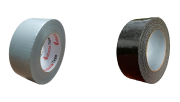 Fiducia Professional Tape Duct Tape - Starkes Mehrzweckband für Industrie, Reparaturen, Verpackungen und für alle Zwecke - Lange und breite Bänder | 50 m x 48 mm Insgesamt 200 m