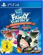 Hasbro Family Fun Pack PS4 Sony PlayStation 4 Spiel Gesellschaftsspiel Familienspiel Monopoly Risk