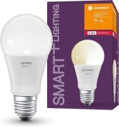 LEDVANCE Smart+ LED E27 Lampe ZigBee Dimmbar Kompatibel mit Alexa und Google Warmweiß
