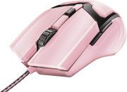Trust Gaming Maus GXT 6 Tasten Mouse 600-4900 dpi Ergonomisch Optisch PC Konsolen Maus