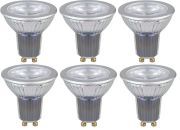 OSRAM GU10 LED PROFESSIONAL Dimmbar Spot Reflektor Lampe 9.5W = 80W 4000K PAR16 [6ER]