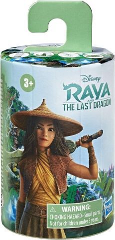 Disney Raya Drache Last Dragon Überraschung Box mit Puppe