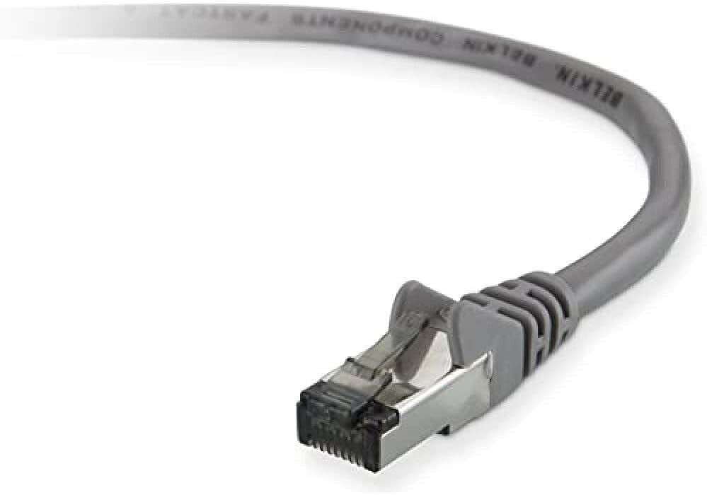 Belkin RJ45 Netzwerkkabel Ethernetkabel 5m mit Rastnasenschutz 