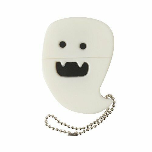 Dresz USB-Stick 8GB Ghost Tragbares Flash-Laufwerk Memorystick mit Schlüsselanhänger