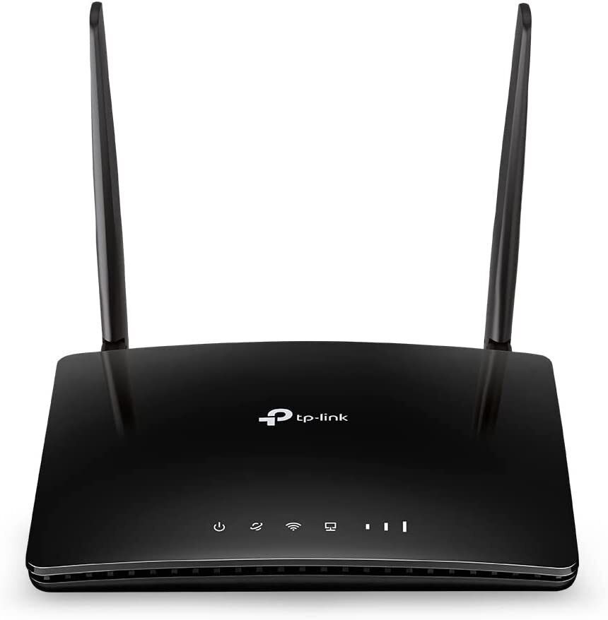 TP-Link TL-MR6400 WLAN 4G LTE Router LAN/WAN-Port [B-WARE]