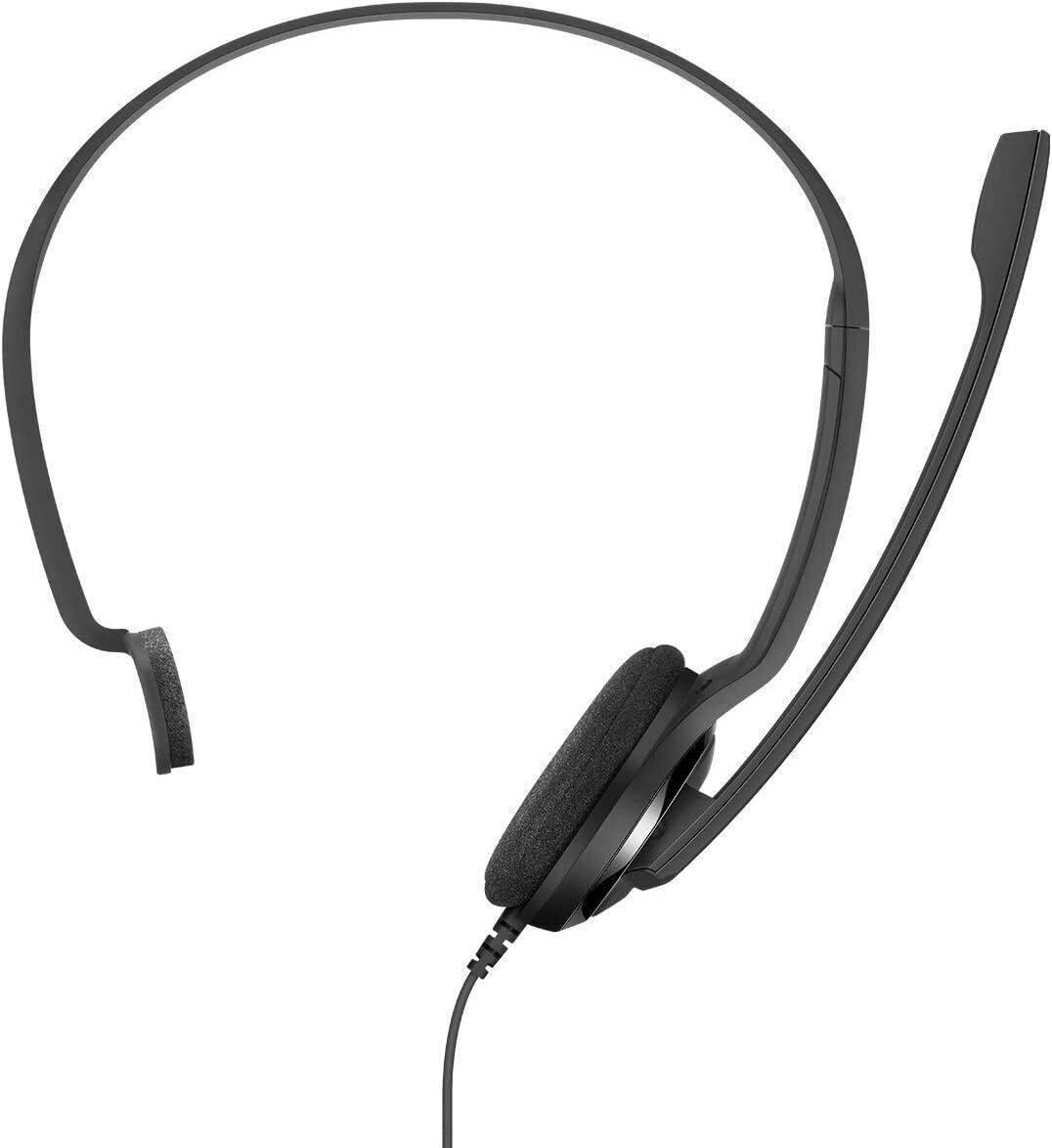 EPOS I Sennheiser PC 7 USB Kopfhörer Kabelgebunden mit Mikrofon [B-WARE]