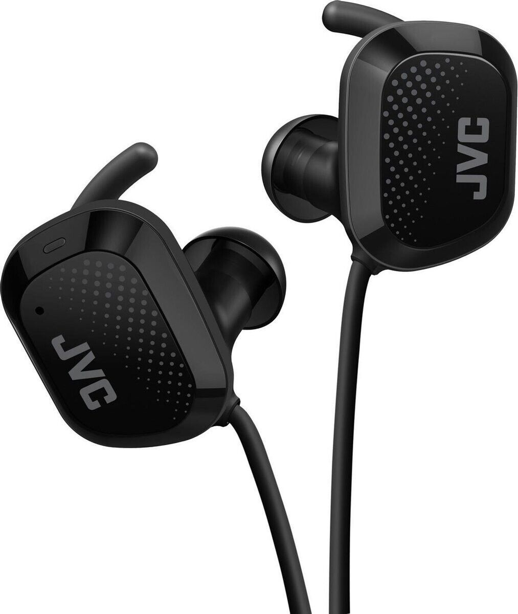 JVC Sport Handy Kopfhörer Bluetooth 5.0 In-Ear Kabellos Headset mit Mikrofon
