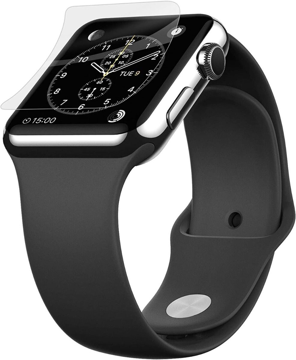 Belkin InvisiGlass Displayschutzfolie für die Apple Watch