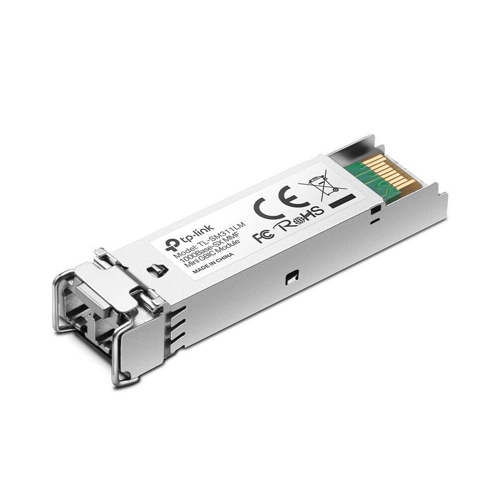TP-LINK TL-SM311LM MiniGBIC Netzwerk Transceiver SFP Modul Multi-Mode  [B-WARE]