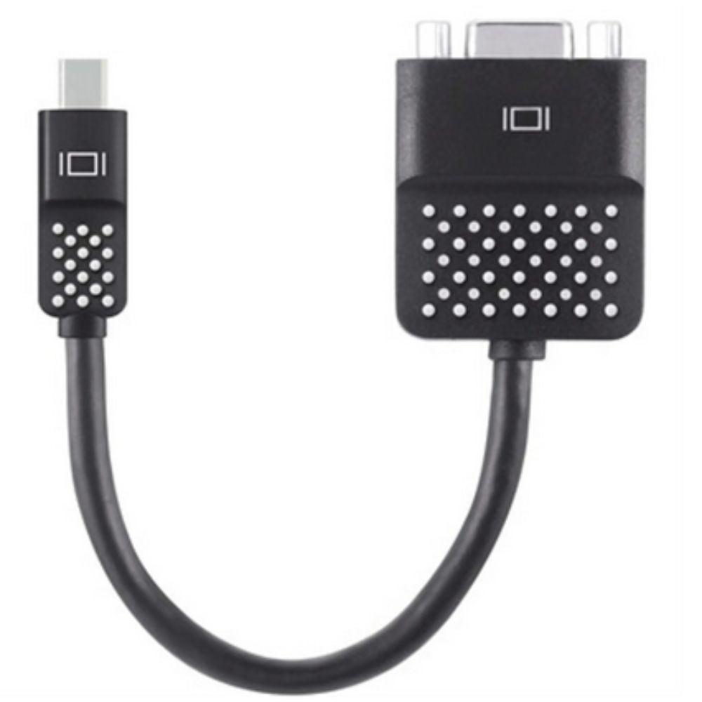 Belkin Mini Display Port auf VGA Adapter Konventer Stecker TV/Monitor 